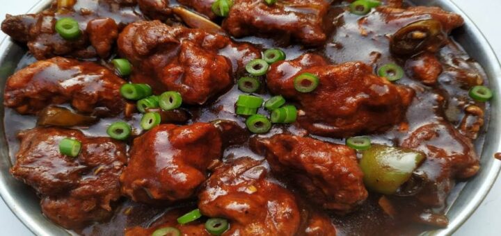 chilli chicken banane ki recipe - चिल्ली चिकन बनाने का तरीका - Chilli Chicken recipe in Hindi
