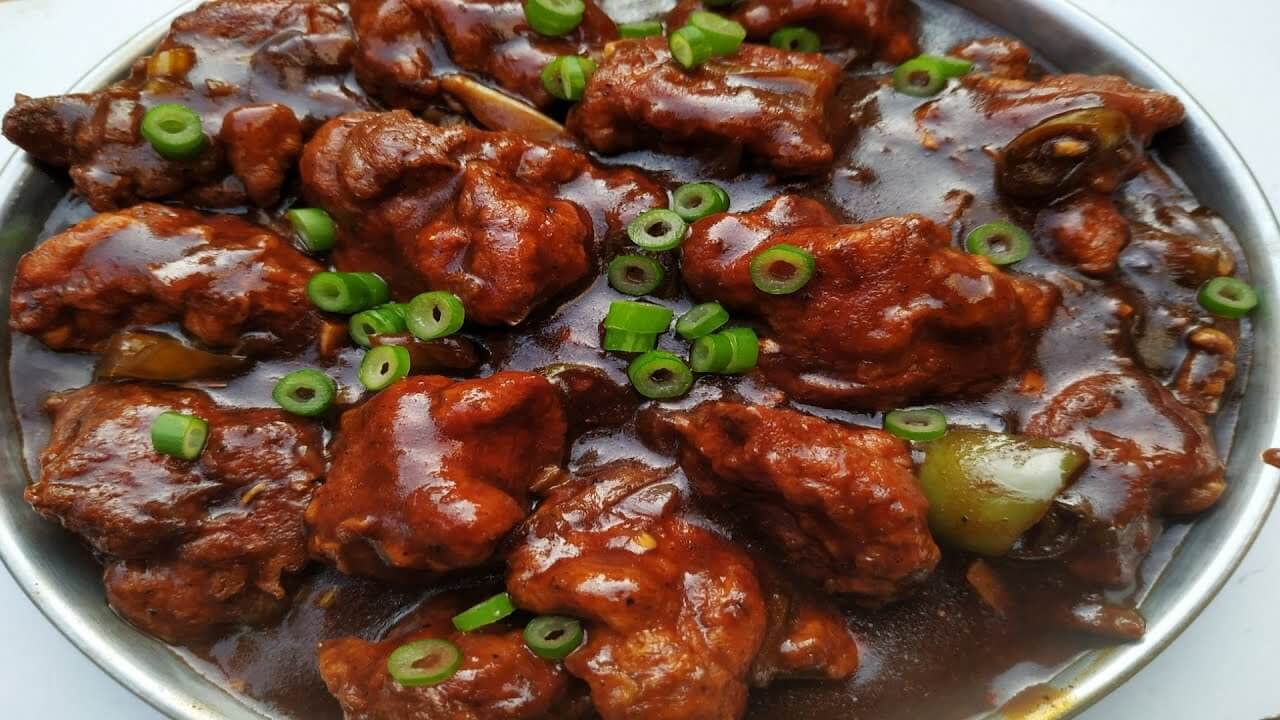 chilli chicken banane ki recipe - चिल्ली चिकन बनाने का तरीका - Chilli Chicken recipe in Hindi