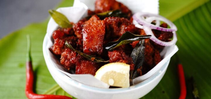 best chicken 65 recipe in hindi