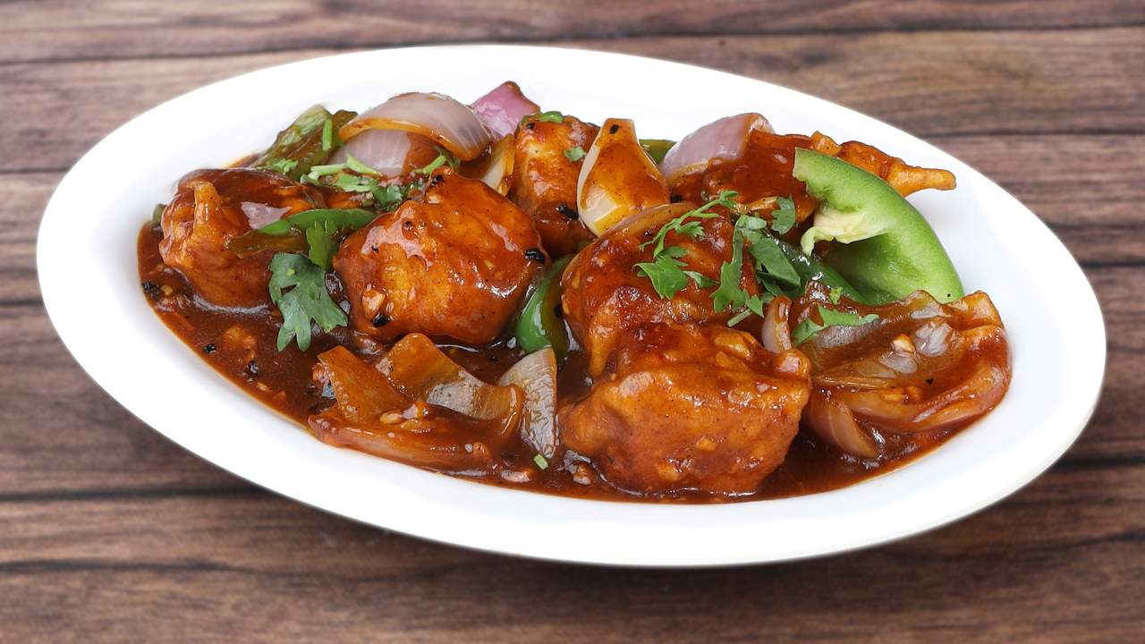 best chilli paneer recipe in hindi