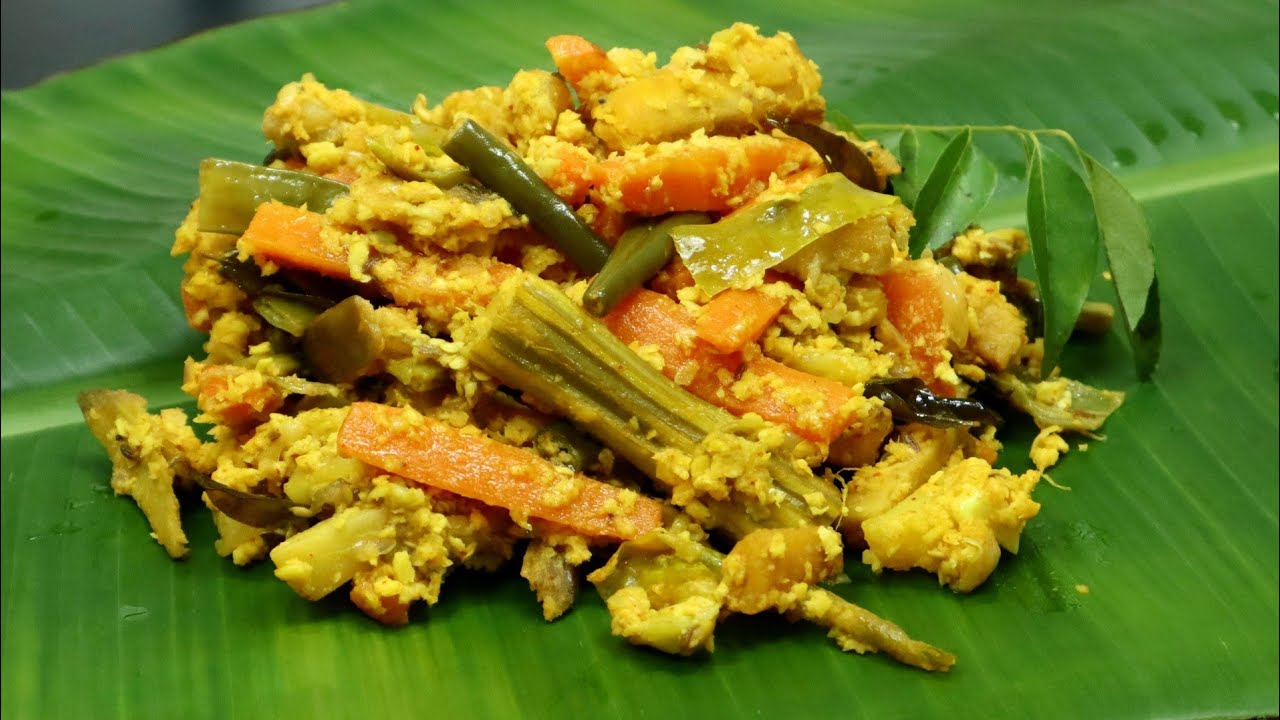 best kerala style avial recipe in hindi