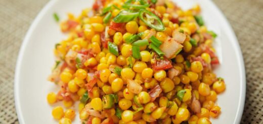 best sweet corn recipe in hindi