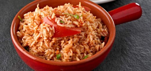 best tomato rice recipe in hindi