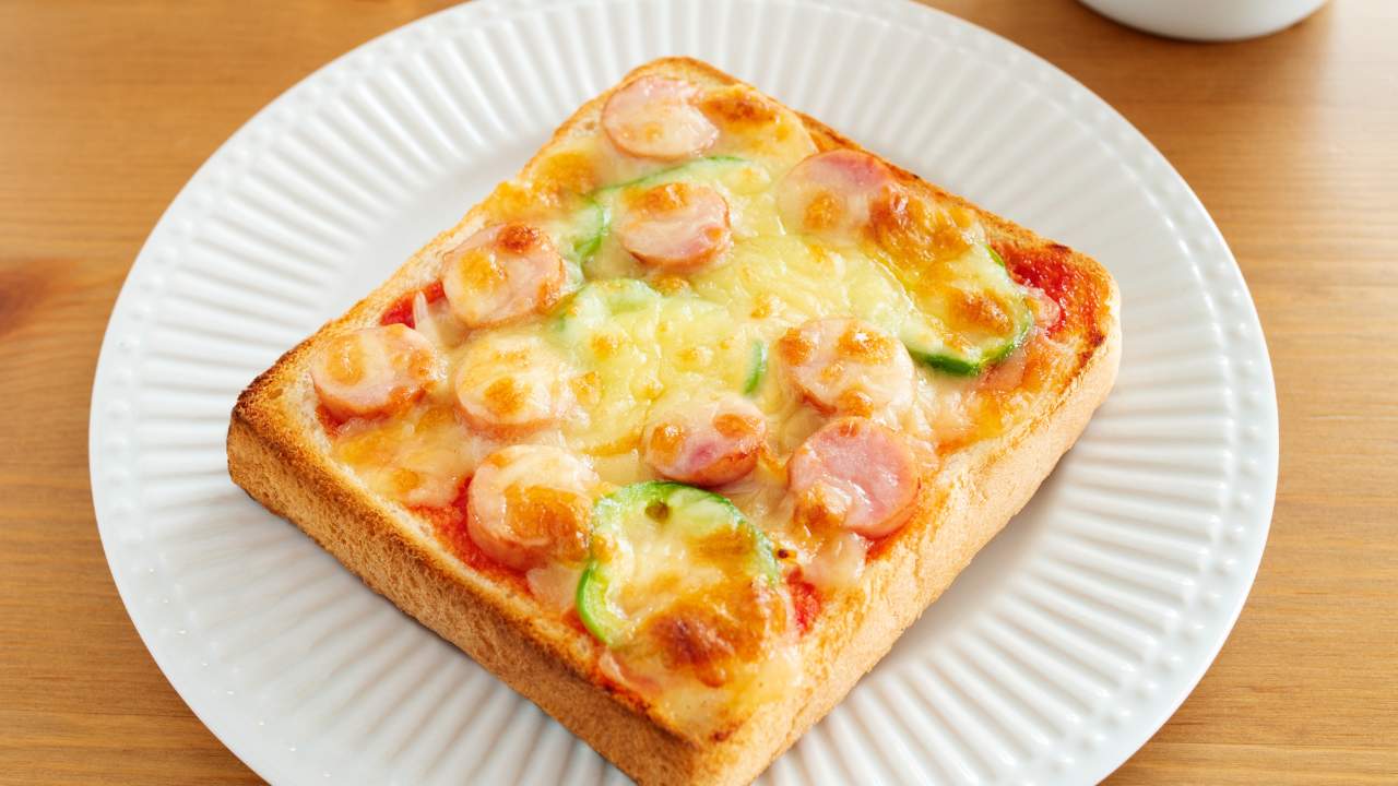 best bread pizza kaise banate hain
