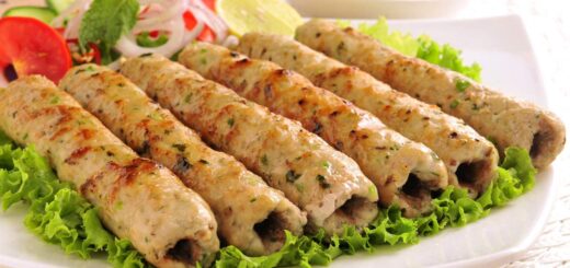 best chicken kabab kaise banate hain