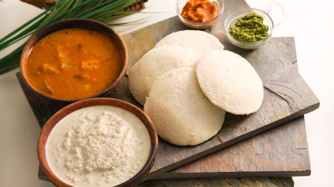 best idli sambar kaise banate hain