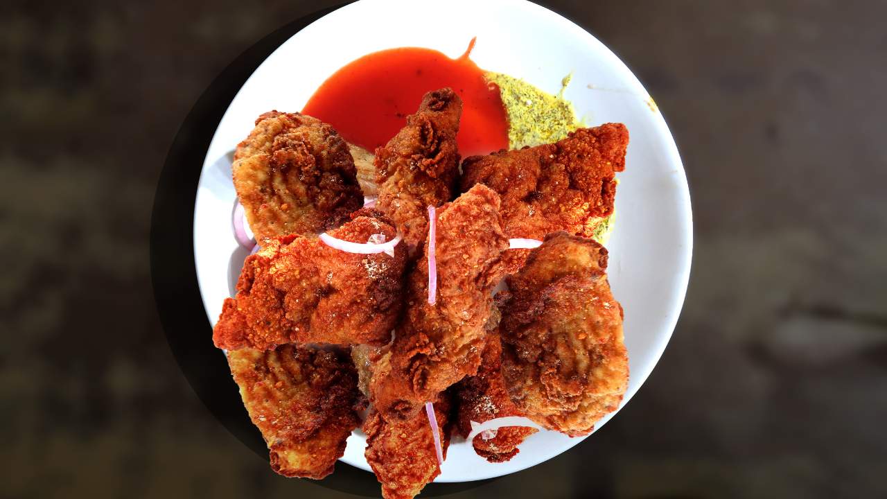 chicken pakora recipe in hindi