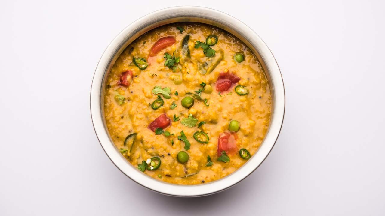masala oats