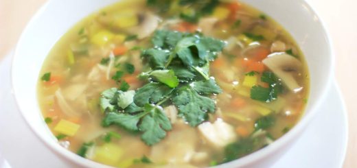 veg soup recipe in hindi