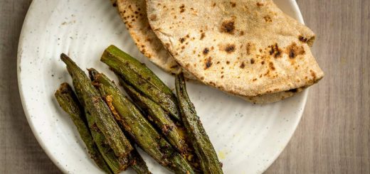 Bharwa Bhindi recipe