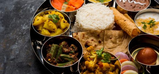 Gujarati Thali recipe in hindi