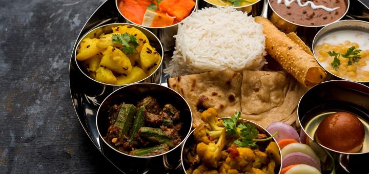 Gujarati Thali recipe in hindi