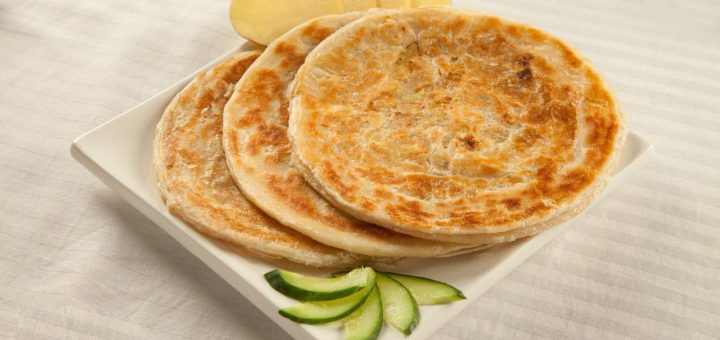 Veg Paratha recipe in hindi