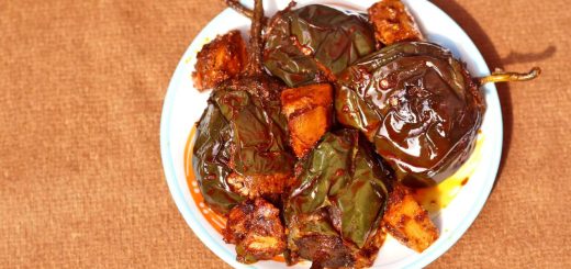 bharwan tinda recipe in hindi
