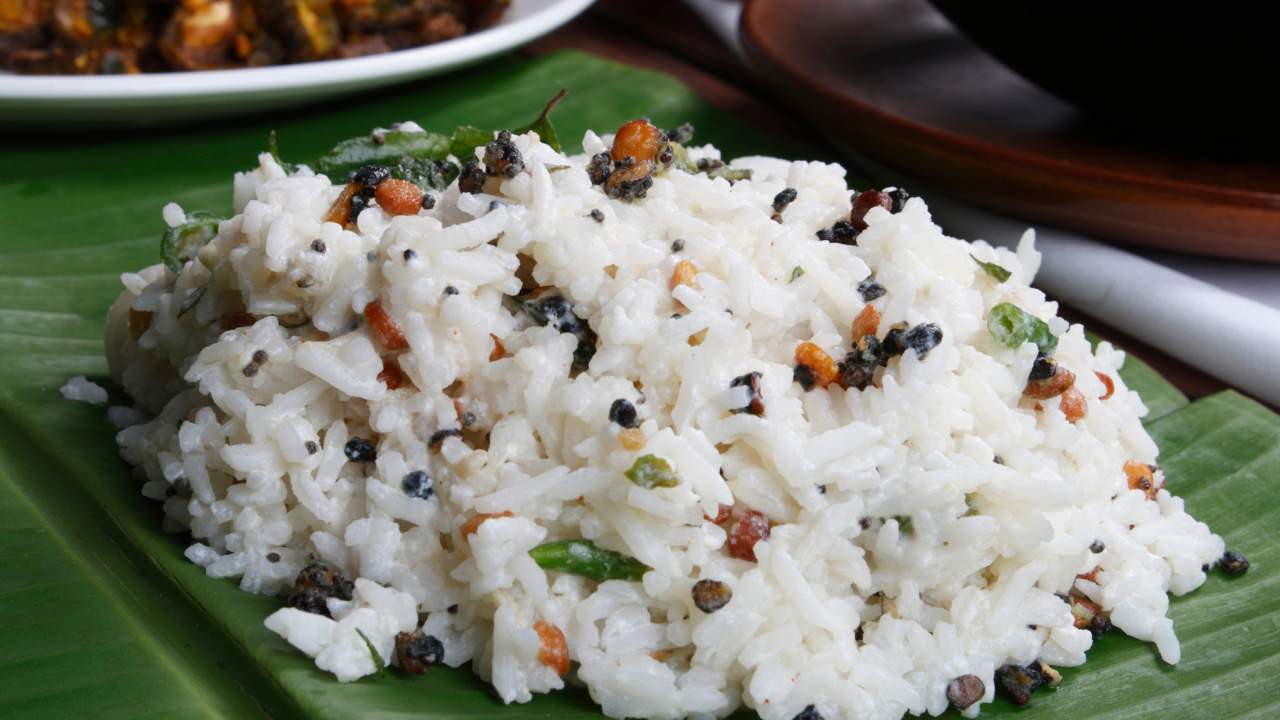 curd rice recipe in hindi