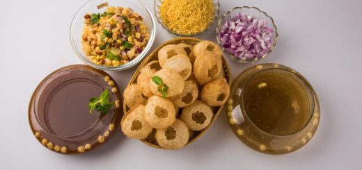 suji ke golgappe recipe in hindi