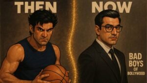 22 Saal Pehle Hrithik Roshan Ko Di Thi Takkar, Ab Aryan Khan Ki Series Se Lauta 'Koi Mil Gaya' Ka Gunda! Dekho Kitna Badal Gaya