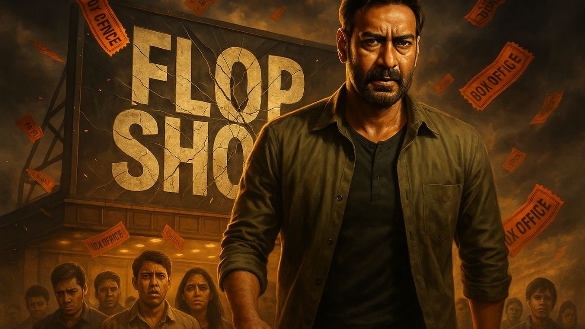 Ajay Devgn Ki Film Flop Box Office Pe Bhari Jhatka (2)