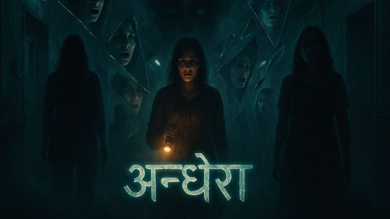Andhera Trailer OUT Priya Bapat, Prajakta Koli, Surveen Chawla ki Mind-Bending Psychological Horror on Prime Video—Darr Guaranteed!