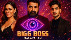 Bigg Boss Malayalam Season 7 Contestants List Gizele Thakral aur Aryan Kathuria Ki Entry Ne Machaya Hungama! (1)