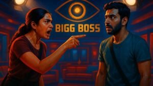 Bigg Boss Malayalam Season 7 Live Updates Anumol-Akbar Khan Drama Sets Stage on Fire, Dekhiye Asianet Par Full Action