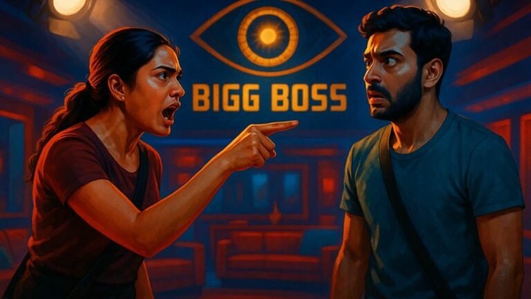 Bigg Boss Malayalam Season 7 Live Updates Anumol-Akbar Khan Drama Sets Stage on Fire, Dekhiye Asianet Par Full Action