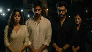 Bollywood Celebs Mourn Vikram Phadnis’s Father Janhvi Kapoor, Sidharth & Arjun Spotted Together!