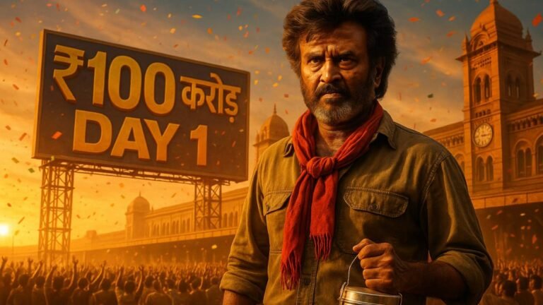 Coolie Box Office Tsunami Rajinikanth Ki Film Ne Pehle Din Toda Bollywood Ka Saara Record, Sacnilk Prediction Dhua-Dhua!