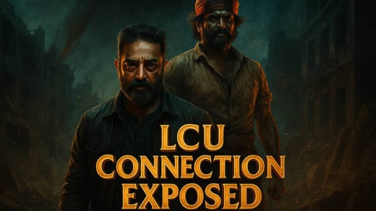 Coolie LCU Connection Exposed! Kya Vikram Universe Ka Sabse Bada Twist Finally Samne Aa Gaya