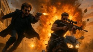 Coolie vs War 2 Box Office Ki Sabse Badi Jung! Rajinikanth Aur Hrithik Roshan Ka Record Tod Face-Off