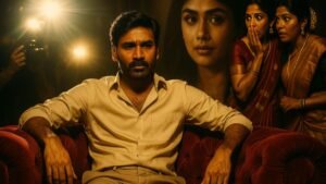 Dhanush Ki Sisters Ka Viral Reaction Mrunal Par—Full Scoop! (1)