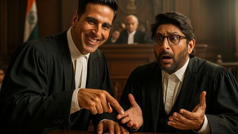 Exclusive Leak Jolly LLB 3 Release Date & Akshay Kumar Ki Comedy-Drama Ka Naya Twist Samne! (2)