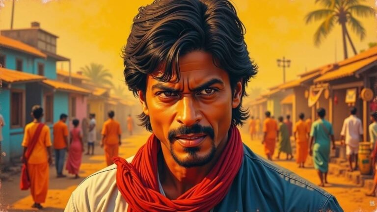 From Swades to Jawan Tracing SRK’s Journey to the 2025 National Film Awards Announcement (1)