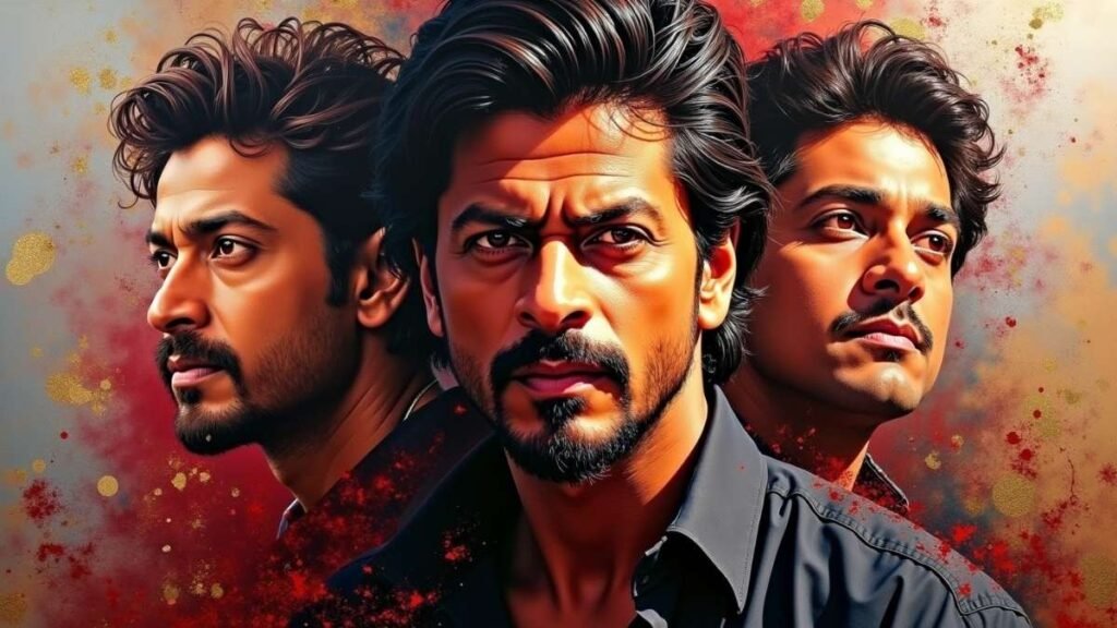 From Swades to Jawan Tracing SRK’s Journey to the 2025 National Film Awards Announcement (2)