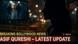 Huma Qureshi ‘Brother’ News Asif Qureshi Murder ka Sach, CCTV Update (1)