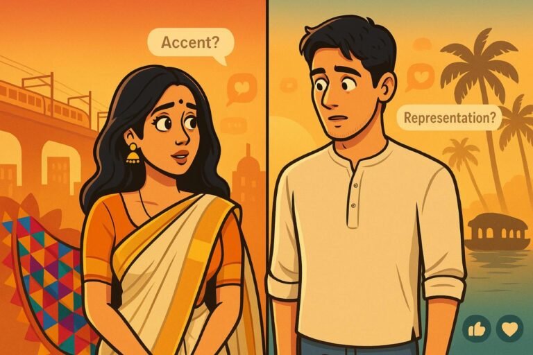 Kerala Portrayal Par Debate Param Sundari ne Malayali Culture ko Sahi Dikhaya ya Stereotype