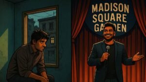 MSG Ki Lights Se Pehle Delhi Mein Bhookhe Din Zakir Khan Ka Woh Sach Jo Aapko Rula Dega