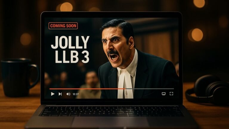 OTT Par Kab Aa Rahi Hai Jolly LLB 3 Digital Release Ki Woh Inside Kahani Jo Sabse Pehle Yahan Milegi! (1)