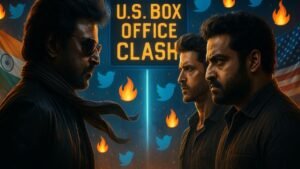 Rajini vs War 2 US Box Office Mein Fans Ka Hungama, Twitter Par Full-On Mahayudh! (1)