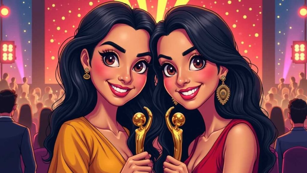 Rani Mukerji to Urvashi Complete Actress Honours at the National Film Awards 2025 and What They Mean for Hindi Cinema (2)