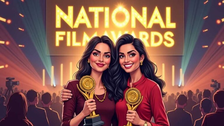 Rani Mukerji to Urvashi Complete Actress Honours at the National Film Awards 2025 and What They Mean for Hindi Cinema (3)