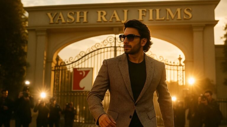 Ranveer Singh ने छोड़ा YRF! Shanoo Sharma का बड़ा खुलासा – ‘Koi Bad Blood Nahi (1)
