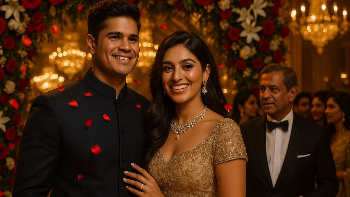 Saaniya Chandhok Arjun Tendulkar Ki Dulhania Aur Graviss Hospitality Ki Luxury Queen – Janiye Andar Ki Kahani