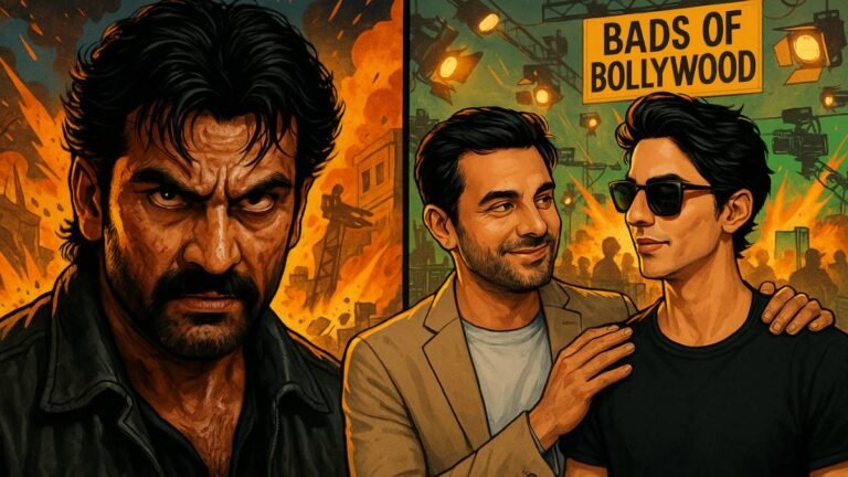 Sab Bhool Gaye The Is Villain Ko, Aryan Khan Ne Apni Pehli Series Mein Diya Golden Chance! Rajat Bedi Ka Comeback. (2)