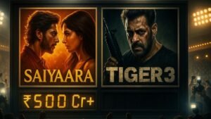 Saiyaara Ne Toda Tiger 3 Ka Record, Fans Mein Dhoom! (2)