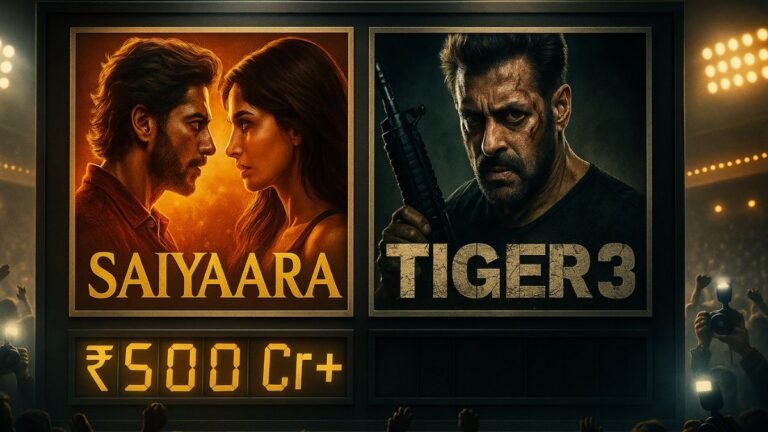 Saiyaara Ne Toda Tiger 3 Ka Record, Fans Mein Dhoom! (2)
