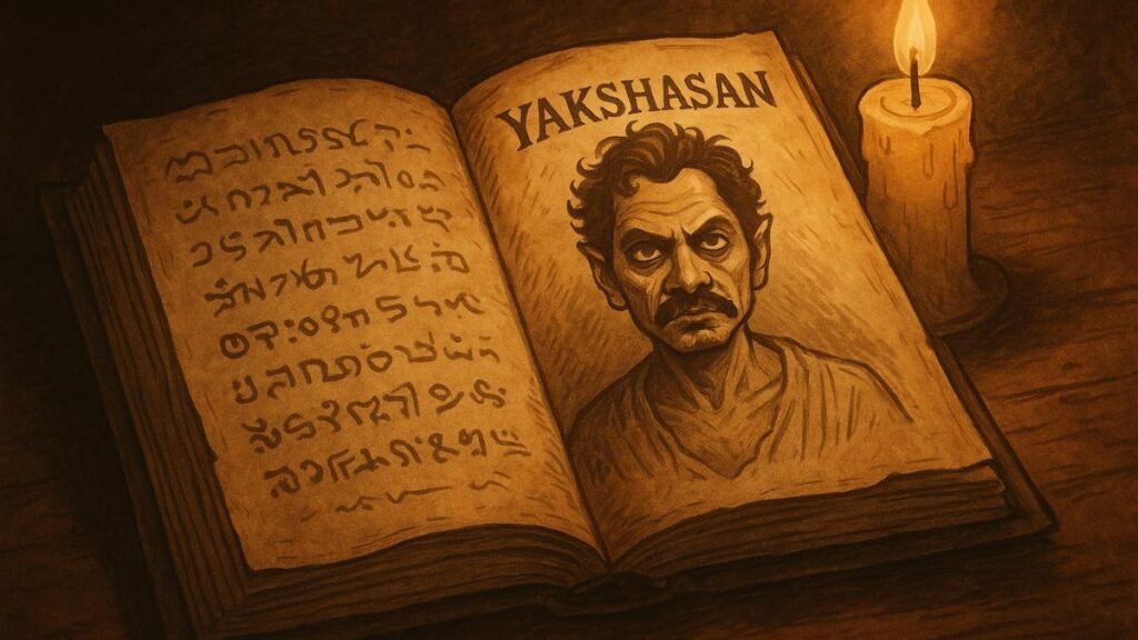 Sirf Vampire Nahi, 'Yakshasan' Hai Nawazuddin! Stree Universe Ka Sabse Khatarnak Villain, Kya Puraani Kahaniyon Se Hai Connection (2)