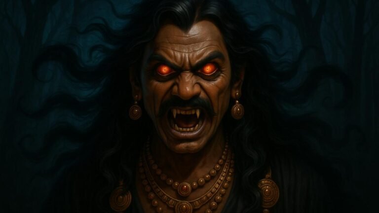 Sirf Vampire Nahi, 'Yakshasan' Hai Nawazuddin! Stree Universe Ka Sabse Khatarnak Villain, Kya Puraani Kahaniyon Se Hai Connection