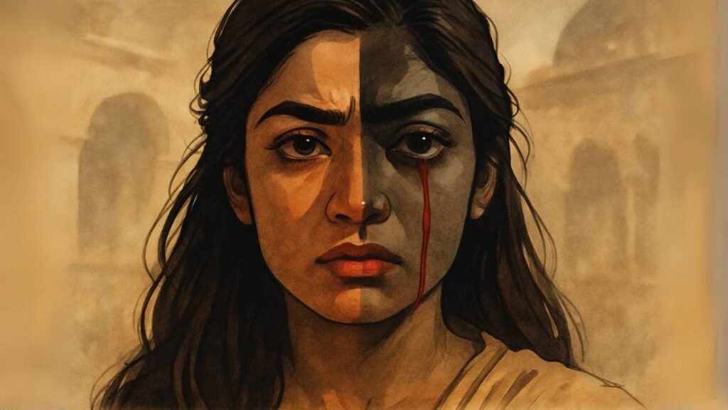 Thama Teaser Vampire Ka Raaz Vijayanagar Mein Chupa Ayushmann-Rashmika Ki Love Story Sirf Pyaar Nahi, Khooni Khel Hai! (2)