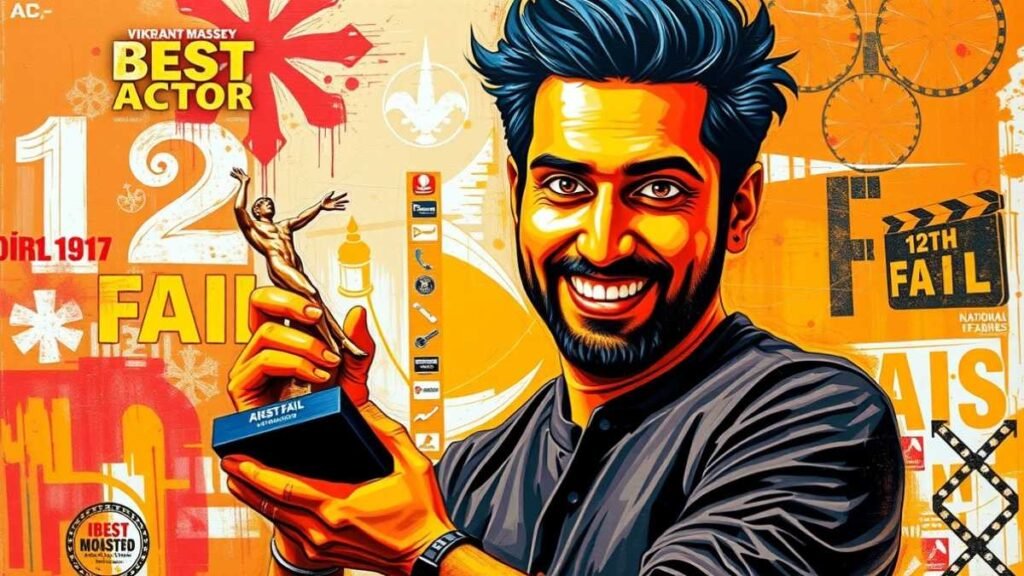 Vikrant Massey’s Triumph Explained Why 12th Fail Won Best Actor at the 71st National Film Awards 2025 (1)